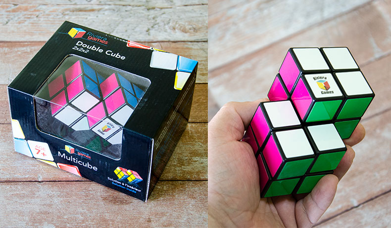 double cube